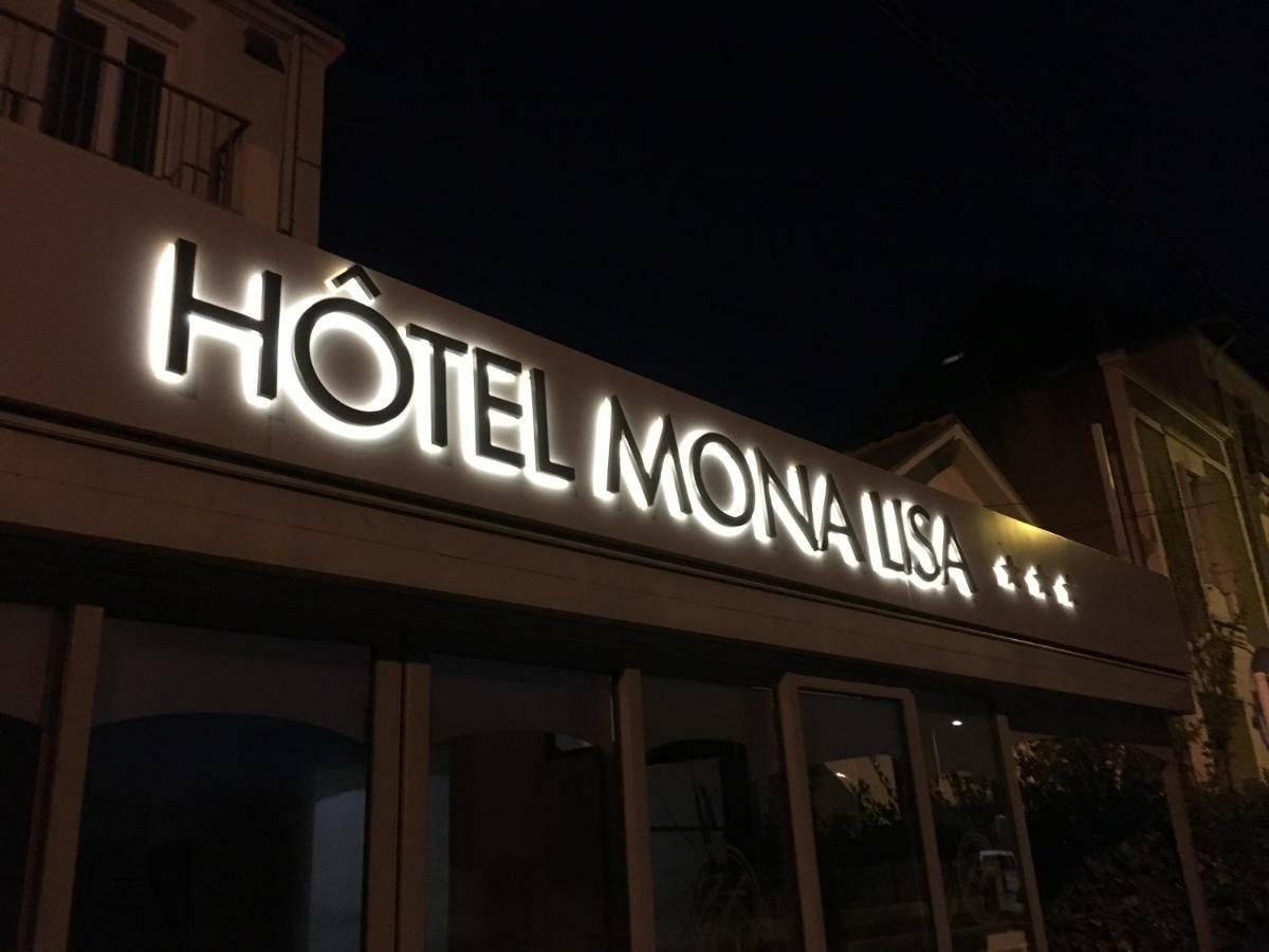 فندق La Bauleفي  فندق موناليزا المظهر الخارجي الصورة